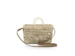 Crossbody nudos JOANNA rosa